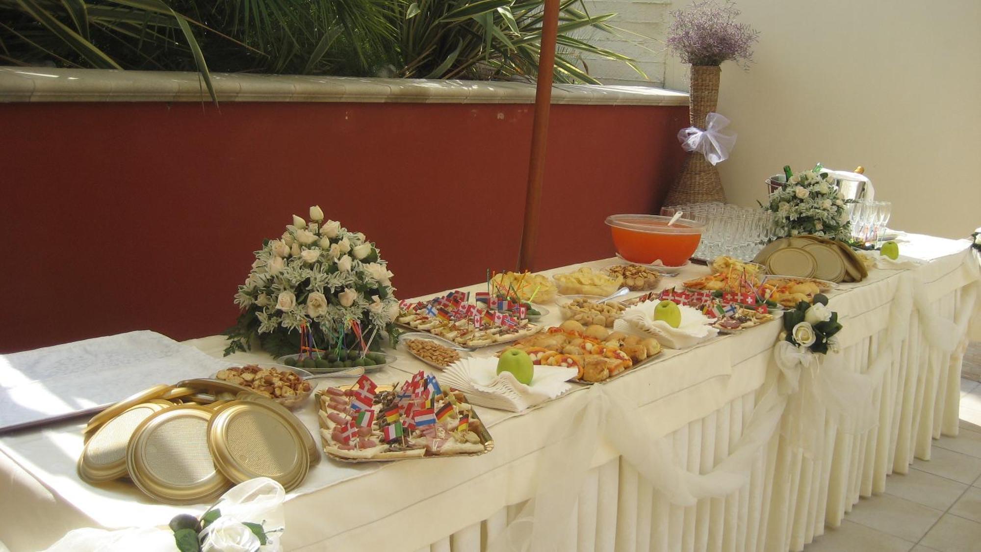 Hotel Ginevra 포지오마리노 외부 사진